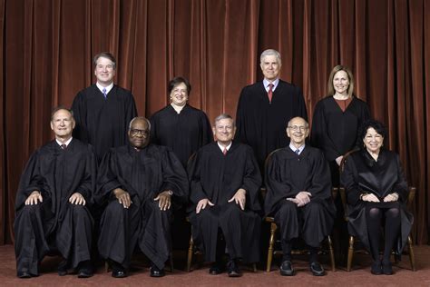 Us Supreme Court Judges 2022