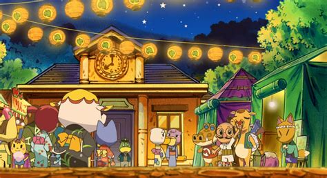 47 Animal Crossing Hd Wallpaper Wallpapersafari