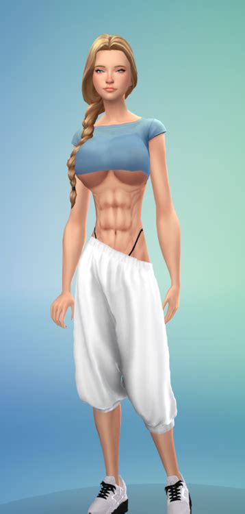 Better Abs And Muscles Overall Skin Overlay For Females Page 2