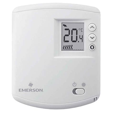 White Rodgers 1e65 151 Digital Programmable Line Voltage Thermostat