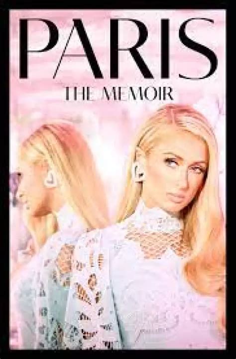 Paris Hilton Regresará A La Pantalla Chica Con Una Serie Sobre Sus Memorias