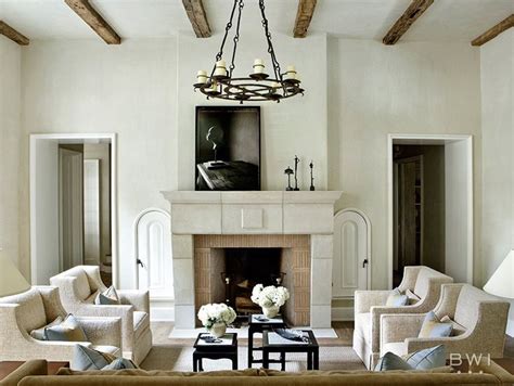 16 All White Living Rooms With Elegant Flair Living Room White