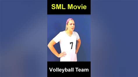 Sml Movie Volleyball Team Sml Youtube