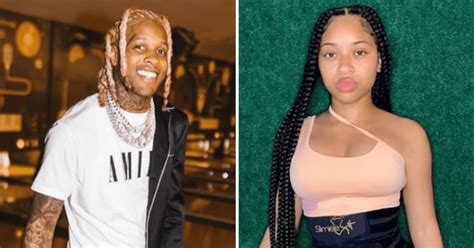 Did Lil Durk Cheat On India Royale Again Rapper Kills Rumors With