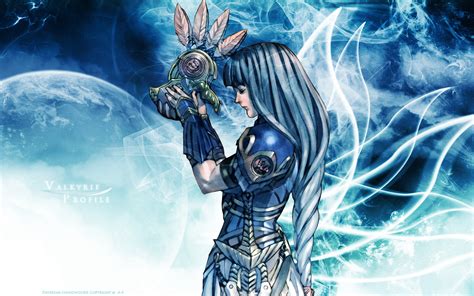 Download Valkyrie Profile Wallpaper Valkyrie Profile Lenneth
