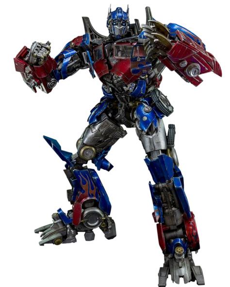 Transformers Optimus Prime Figure