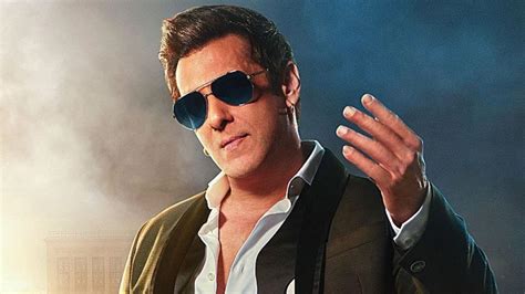 Salman Khan Drops New Poster As He Reveals The Time Of Kisi Ka Bhai Kisi Ki Jaan Trailer