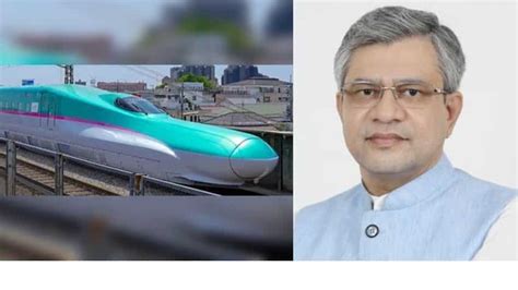 Mumbai Ahmedabad Bullet Train Project Latest Update From Railways