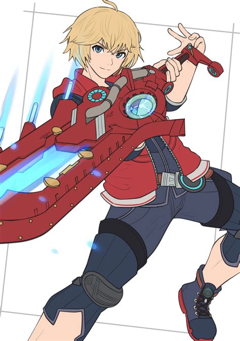 Gonzarez Shulk Xenoblade Xenoblade Chronicles Xenoblade Chronicles