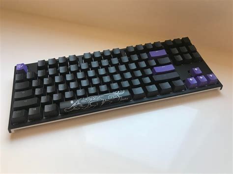 Ducky One 2 Tkl Rgb Mechanicalkeyboards