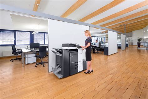 Herunterladen aktuelle konica minolta bizhub c308 treiber drucker. bizhub C368/C308/C258 Product Overview