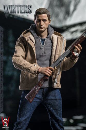 In Stock Swtoys Fs044 16 Resident Evil Village Ethan Winters 12 Action Figure Ebay