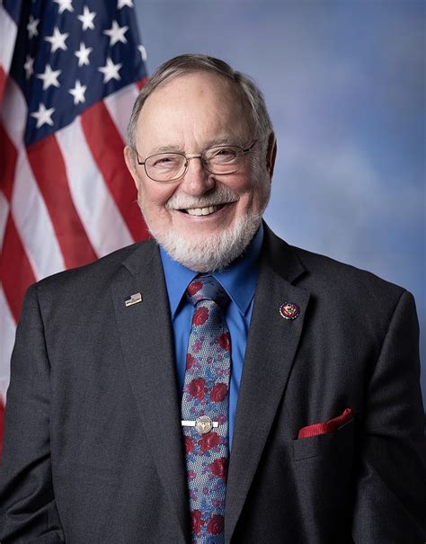 Longtime Alaska Congressman Don Young The Dean Of The House Passes