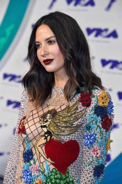 Olivia Munn Attends The 2017 Mtv Video Music Awards At The Forum On