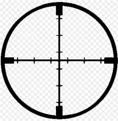Free Download Hd Png Crosshair Crosshair Png Transparent With Clear