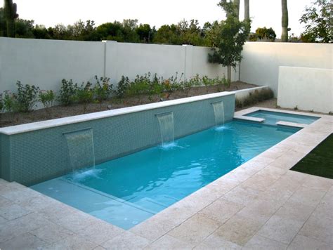 Amazing Small Backyard Designs With Swimming Pool