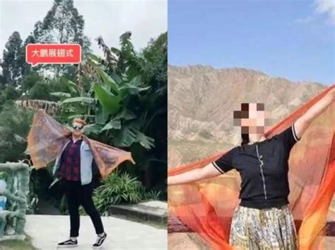 老外模仿中国大妈拍照，画面过于真实！ 知乎