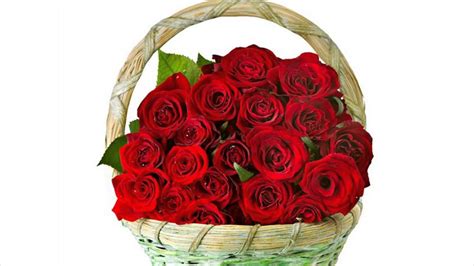 Beautiful Bouquets Of Red Roses Youtube