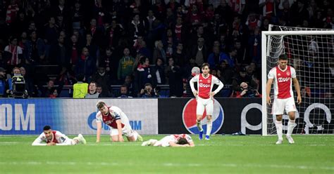 Need to compare more than just two places at once? Ajax coach proud of players after agonising defeat | New ...