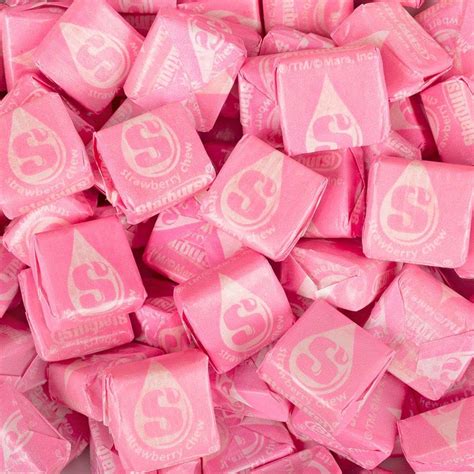 Buy Holiday Special Starburst Pink Strawberry Chewy Candy 6 Lbs All