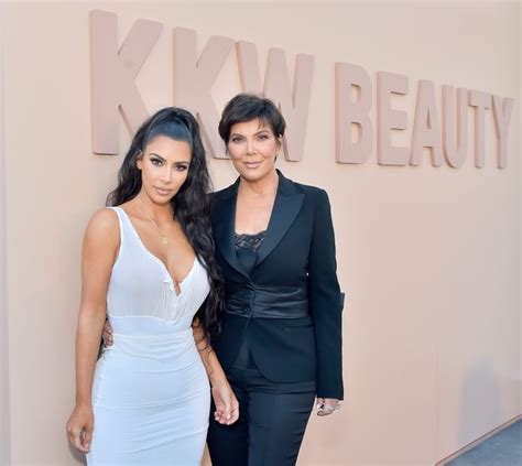 Kim Kardashians Sex Tape Leak And Battle To Quash Rumours Momager Kris
