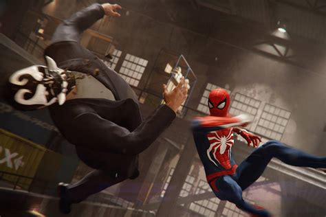 Spider-Man PS4 hands on E3 2018: like every superhero game before it