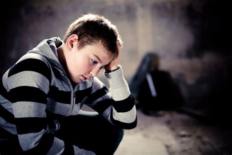 Cómo Detectar Los Síntomas De La Depresión Infantil