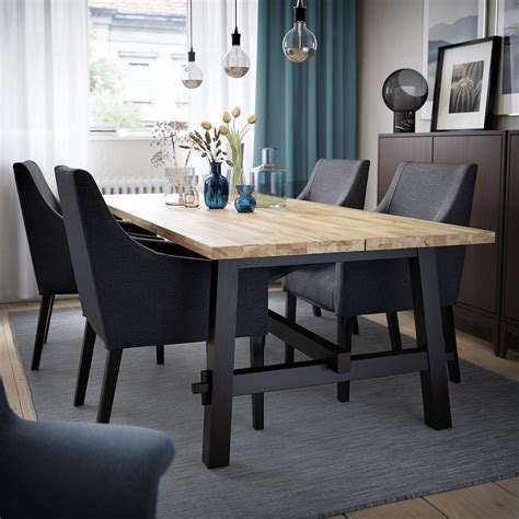 Check spelling or type a new query. SKOGSTA / SAKARIAS acacia black, Sporda dark grey, Table ...