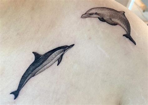 dolphin tattoo meaning and symbolism [ 2024 guide]