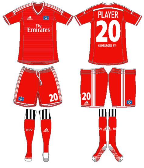 ˌhaːʔɛsˈfaʊ), is a german sport club based in hamburg. Hamburger SV Alternate Uniform - German Bundesliga (German ...