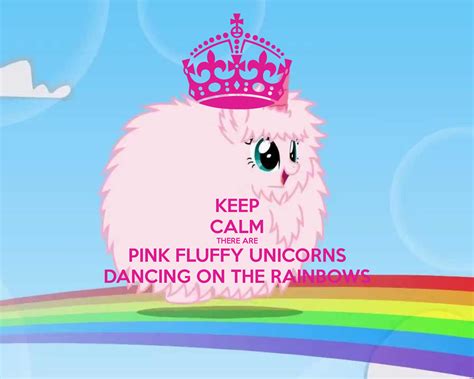 Pink Fluffy Unicorns Wallpapers ·① Wallpapertag