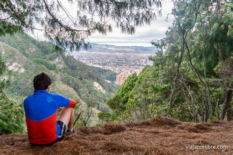 Qué Ver Y Hacer En Ruta A La Quebrada La Vieja En Bogotá Viaja Por Libre