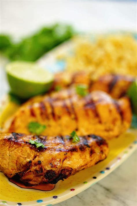 Best Grilled Chili Lime Chicken Recipe Bowl Me Over