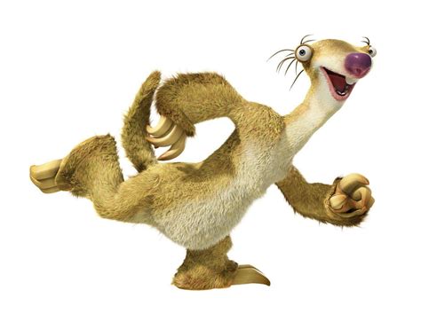 Ice Age Sid The Sloth Kidgaret