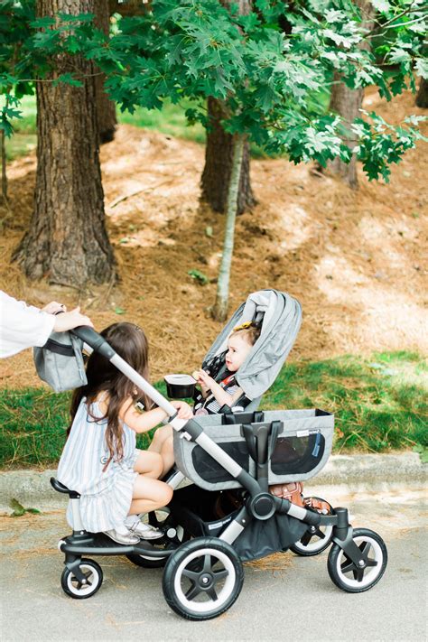 And the usual bugaboo quality, durable materials holds 2 x 23 kg in the seats when facing the world, perfect for your growing children. Our Review of the All New Bugaboo Donkey2 + Stroller ...