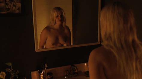 Alexandra Breckenridge Whitney Able Dark 2015 Celebs Nude Scene