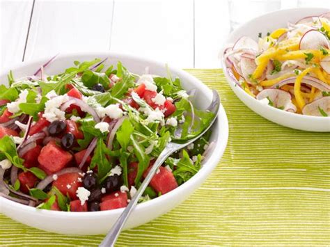 Watermelon Feta Salad Recipe Food Network Kitchen Food