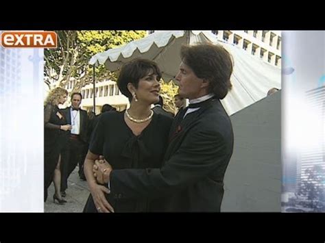 Tbt Adorable Video Of Kris Jenner Pregnant With Kendall