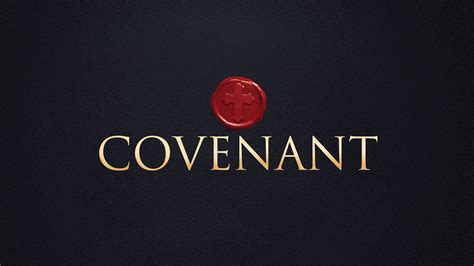 Living In Covenant With God Glim New Covenant Gospel Church