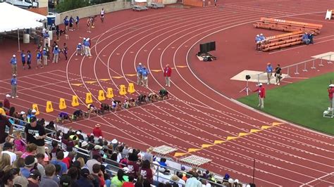 Uil State Track And Field 2015 Championships Boys 100 Meter 4a Jay