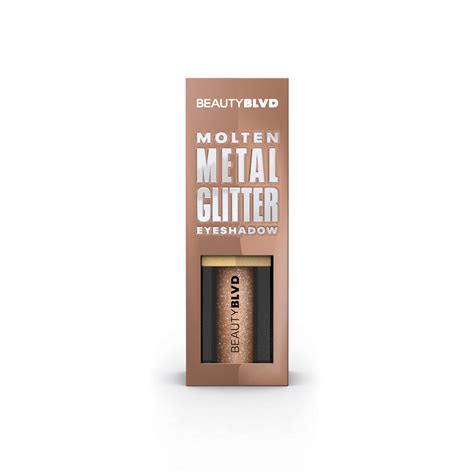 Molten Metal Glitter Eyeshadow Beauty Box Australia