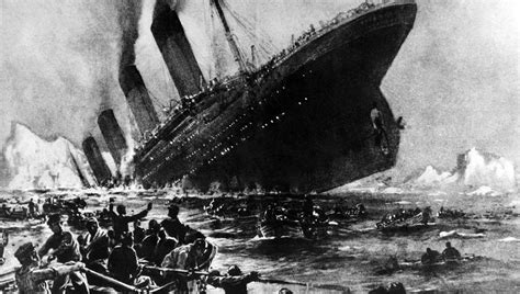 Untergang Rms Titanic Wiki Fandom Powered By Wikia
