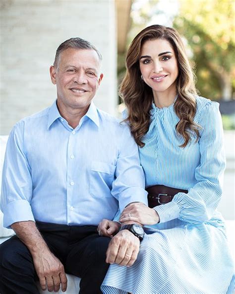 Queen Rania Of Jordan Reveals What She Wants For 49th Birthday This Week Hello
