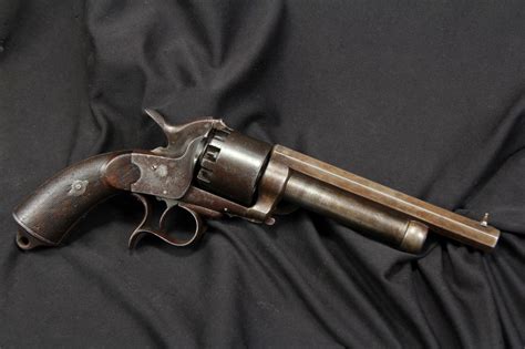 On Target Shooter Nz US Civil War 32 Caliber BABY LeMat Revolvers
