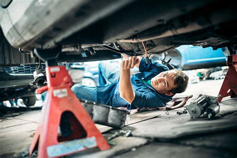 Automotive Technician Stock Photos Pictures And Royalty Free Images Istock