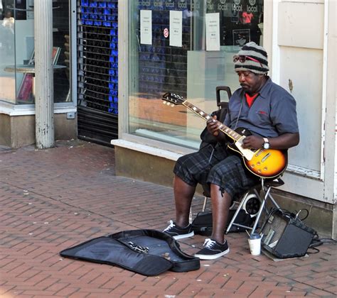 39 guitar man paintings ranked in order of popularity and relevancy. black-man-playing-guitar-on-the-street image - Free stock ...