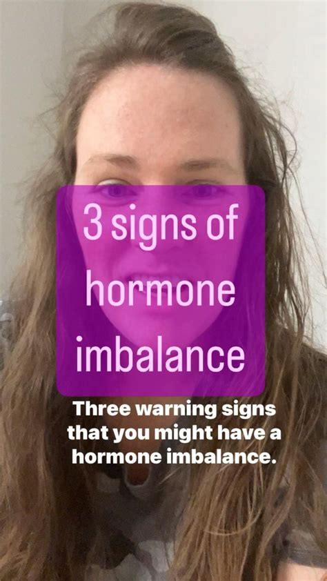 3 signs you might have a hormonal imbalance in 2023 healthy hormones hormones hormone imbalance