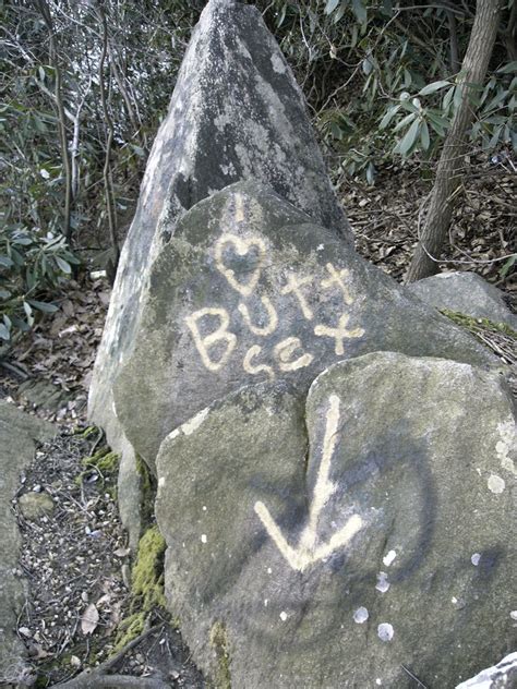 I Love Butt Sex Charming Graffiti In The Woods View My