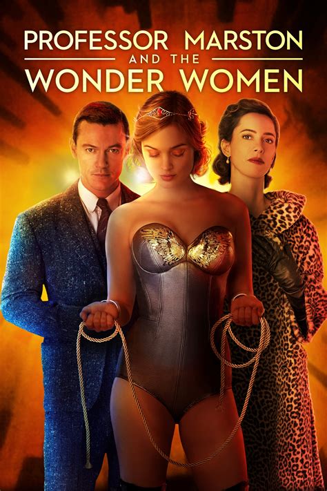 Professor Marston And The Wonder Women 2017 Filmer Film Nu