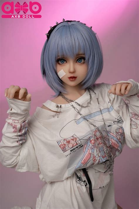 Axbdoll 140cm A87 Tpe Anime Love Doll Life Size Sex Dolls Axbdoll 140cm A87 Tpe Anime Love